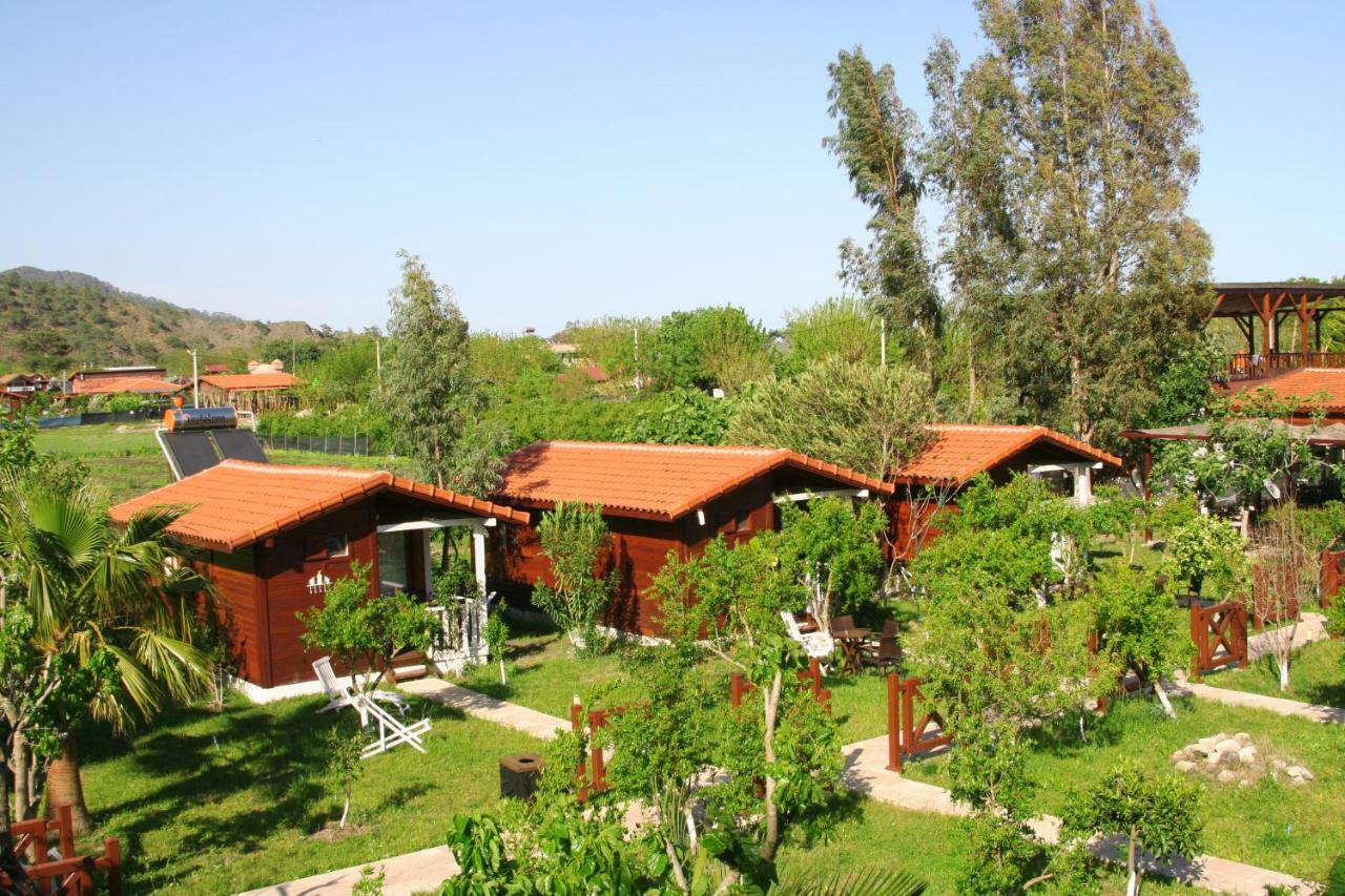 Guest house La Boutique Hemerans Cirali