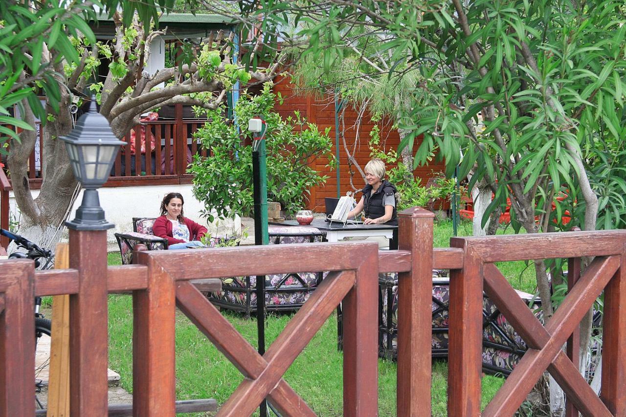 Guest house La Boutique Hemerans Cirali