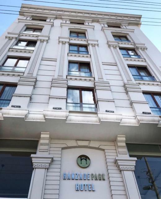 Hotel Hanzade Park 3*