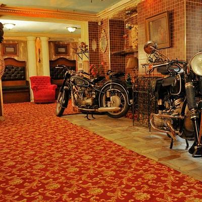 Hotel Grand De Londres Istanbul