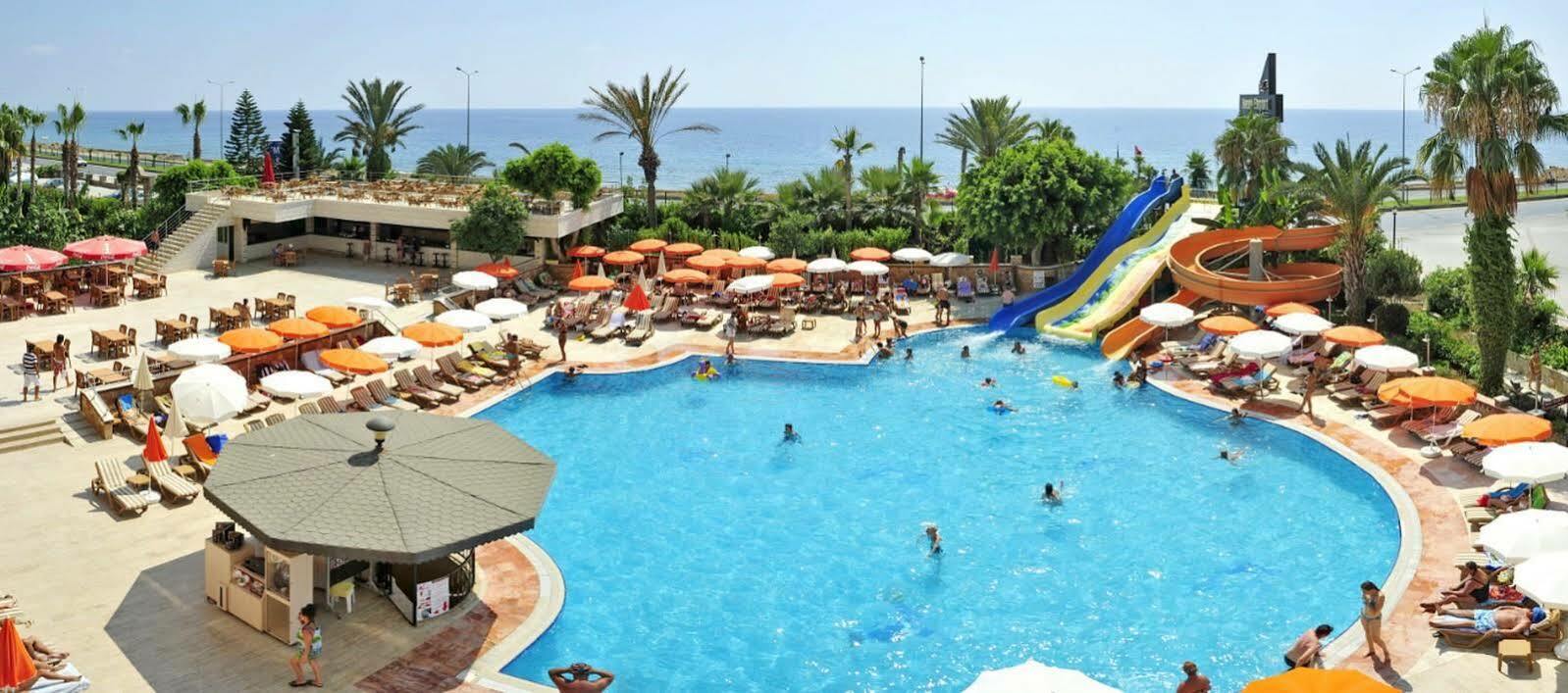 Resort Euphoria Comfort Alanya