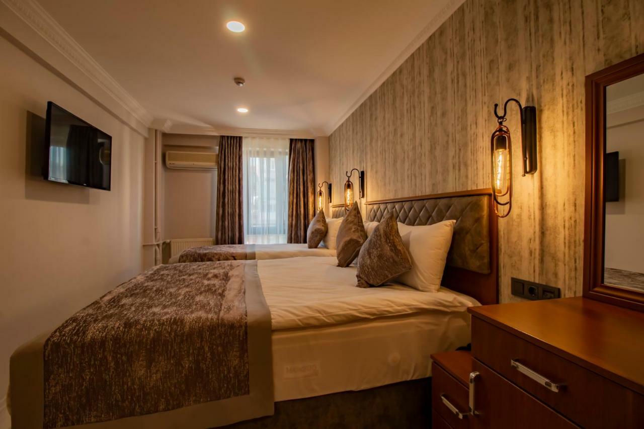 Hotel Avrasya Port 3*