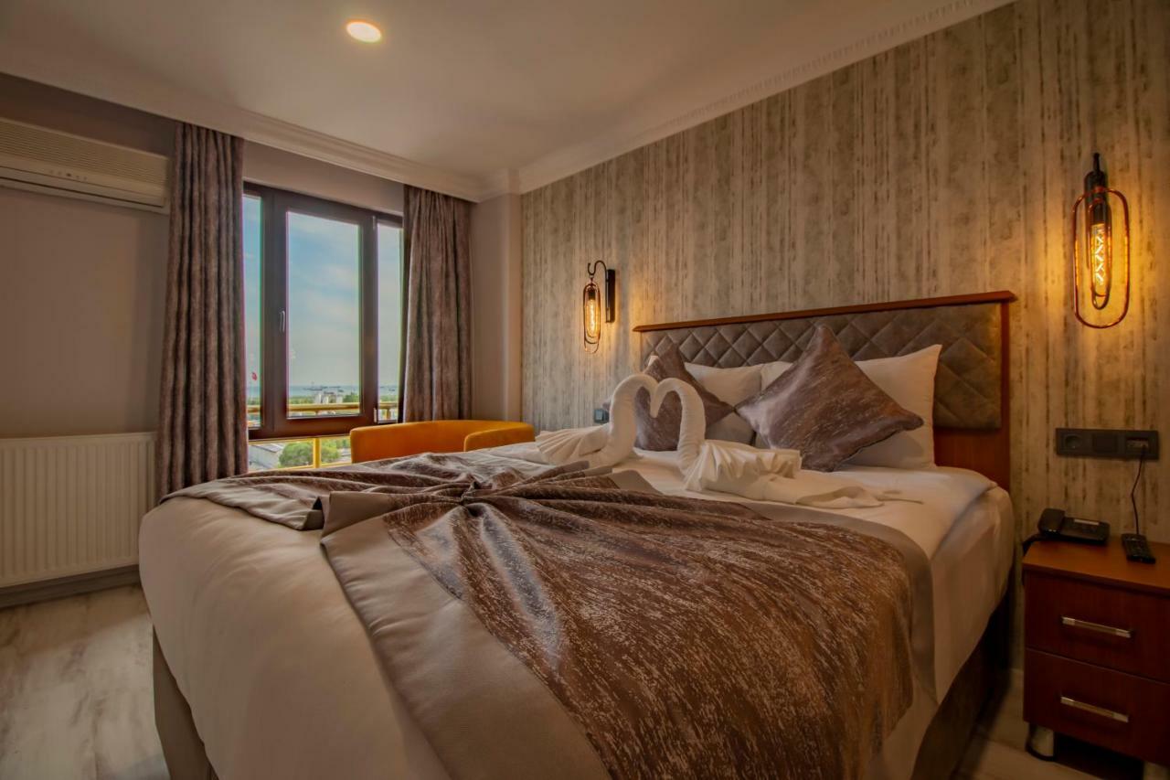 Hotel Avrasya Port Istanbul