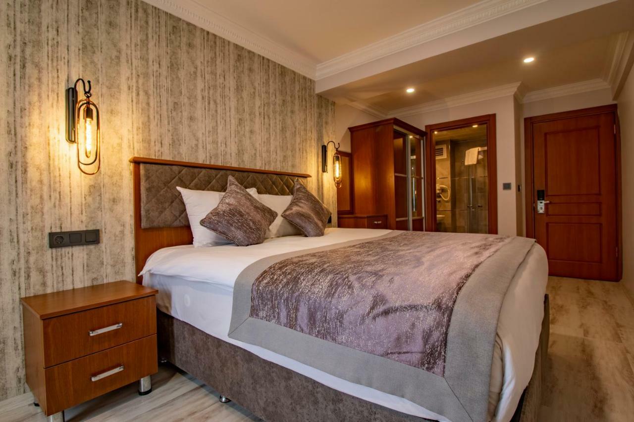 Avrasya Port Hotel 3*