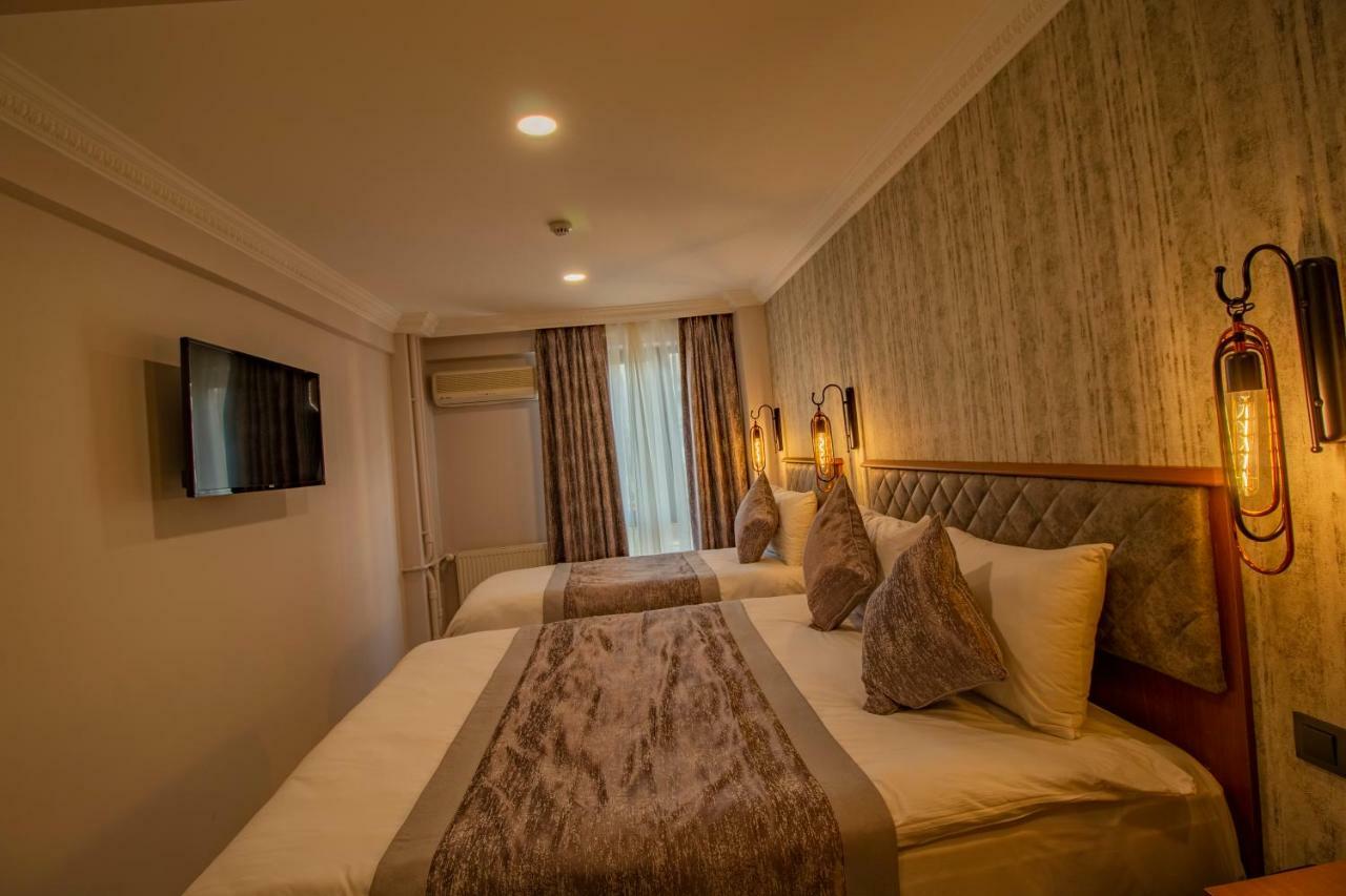 Avrasya Port Hotel 3*