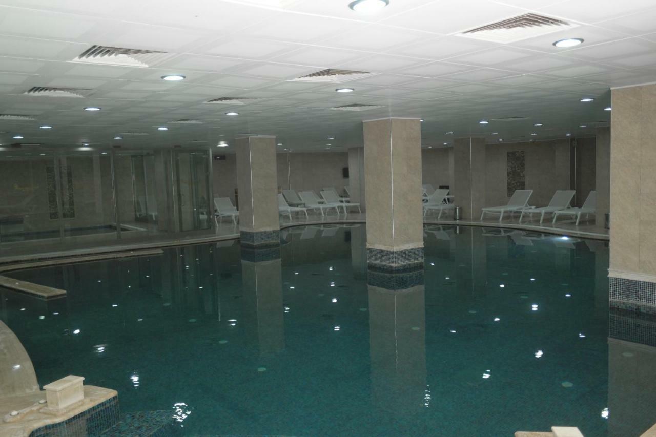 Hotel Sarot Termal Park & - Halal