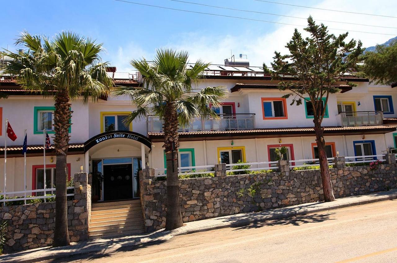 Konfor Hotel 3*