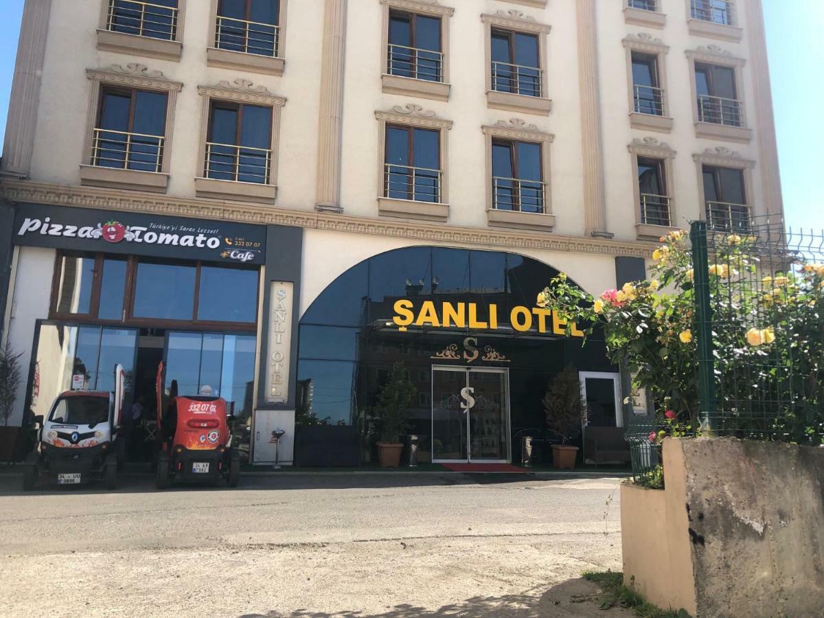 Hotel Sanli Hammam &