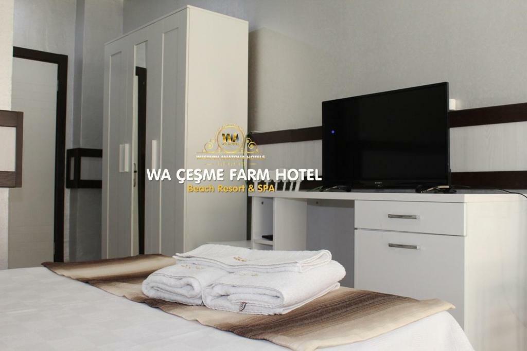 Wa Farm & Hotel Cesme