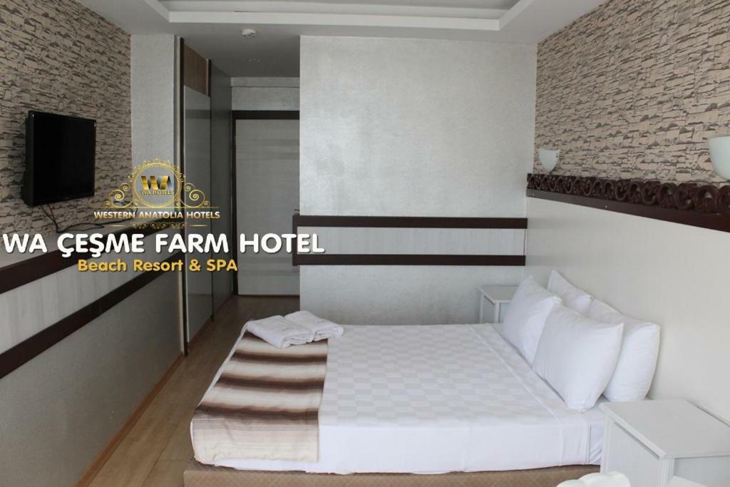 Wa Farm & Hotel Cesme
