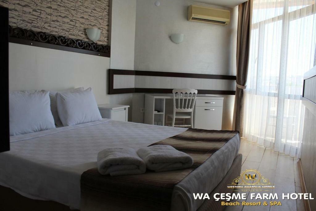 Wa Farm & 4* Cesme