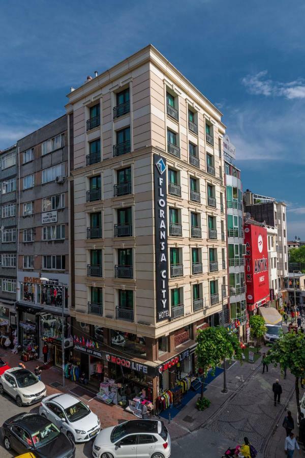 Hotel Floransa Istanbul