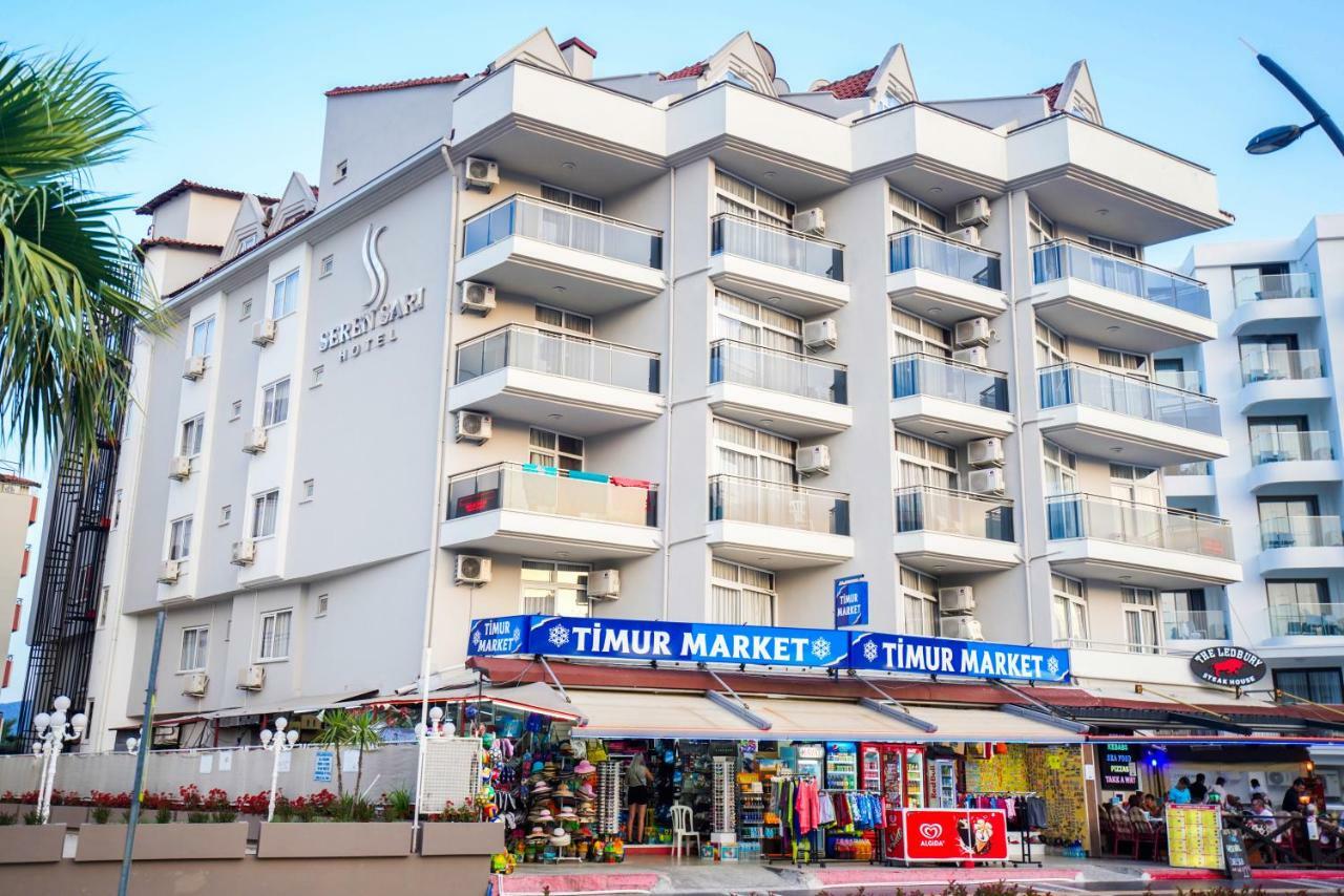 Hotel Seren Sari