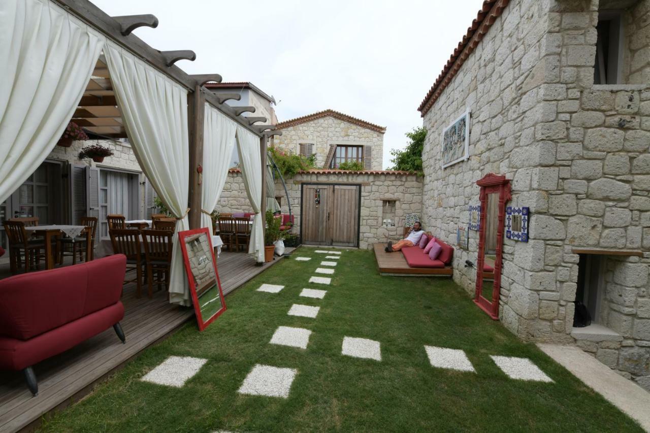 Hotel Cona Butik Alacati