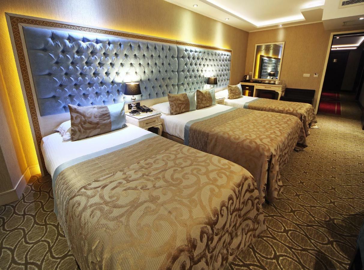 The Parma Downtown Hotel Istanbul