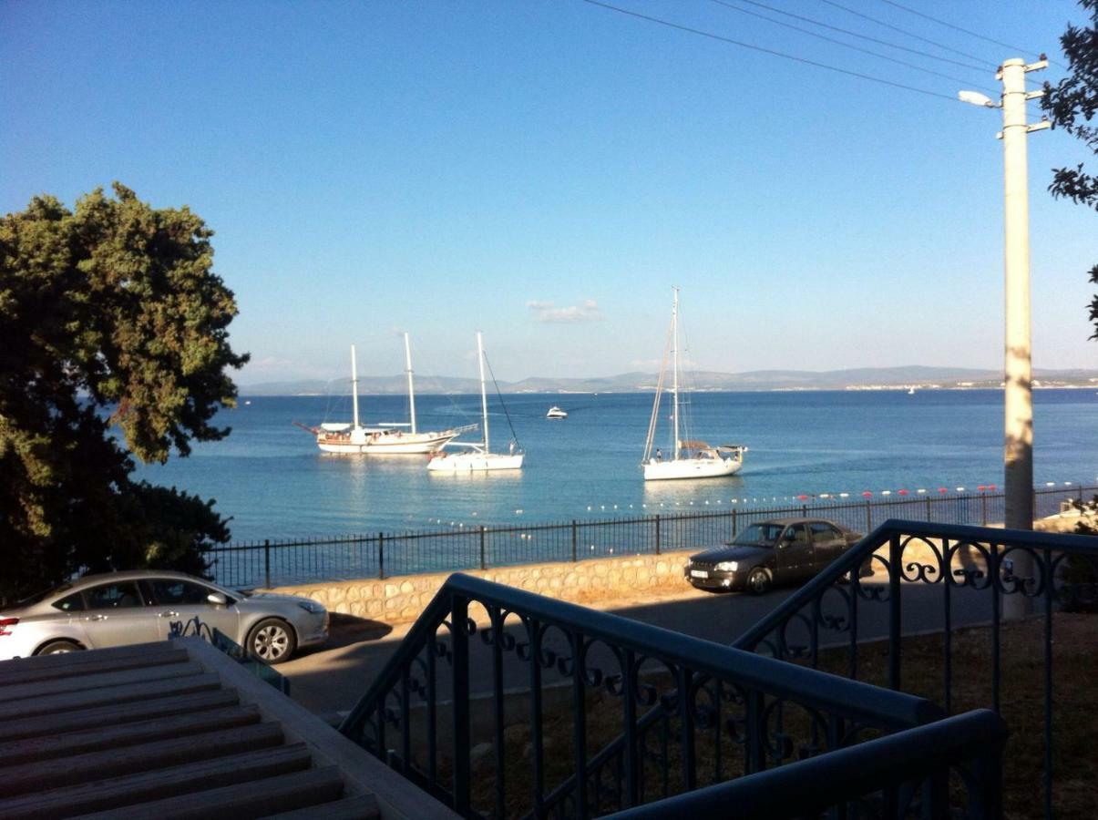 Deniz Evi Cesme