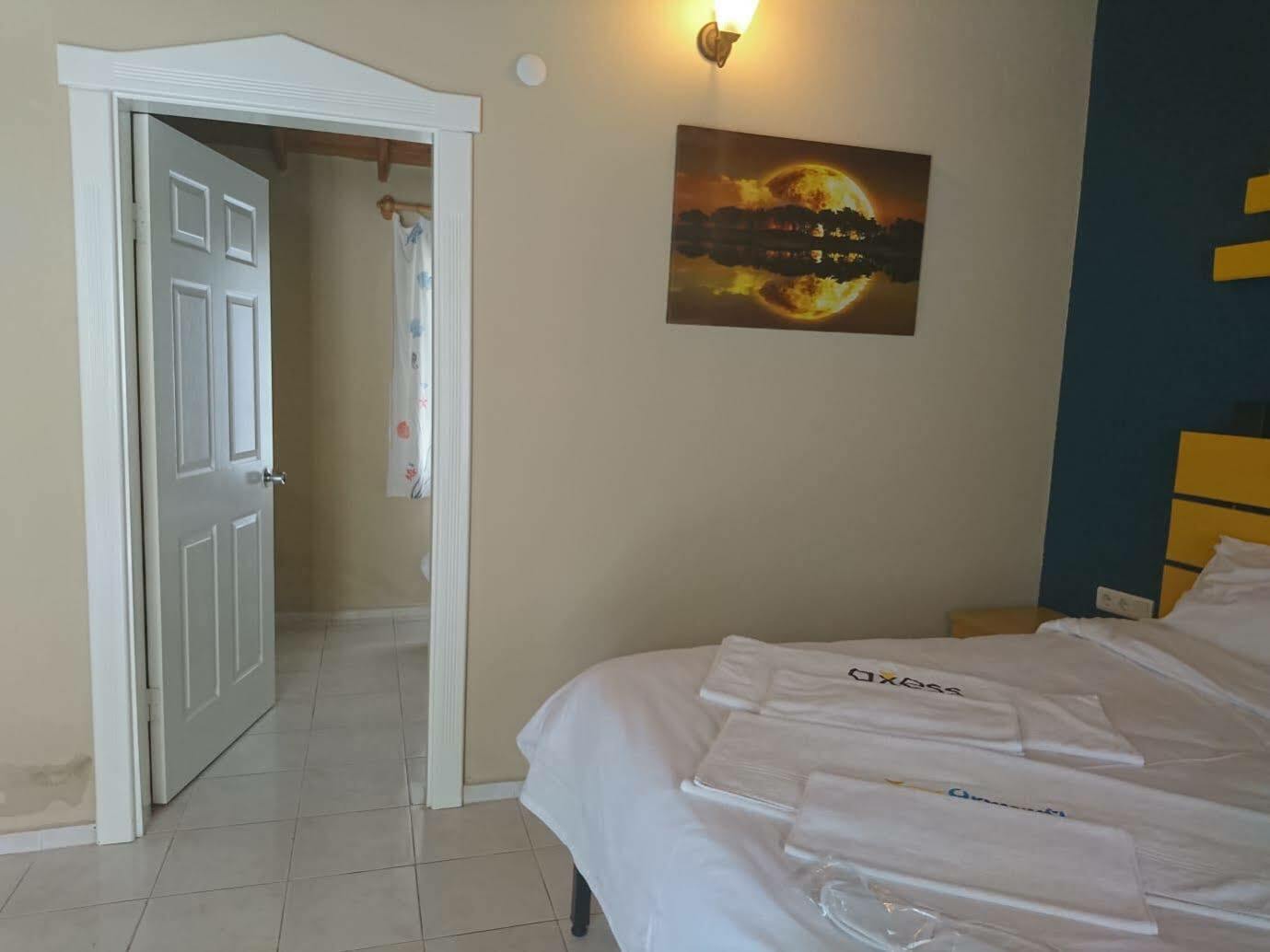 Teos Ormanci Tatil Koyu 3*
