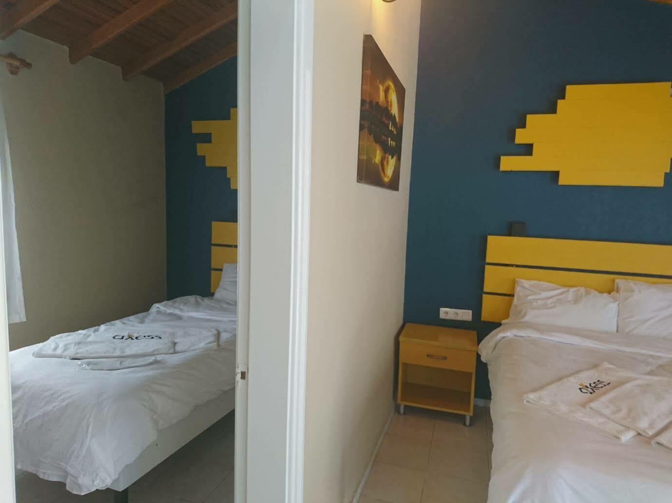 Teos Ormanci Tatil Koyu Resort