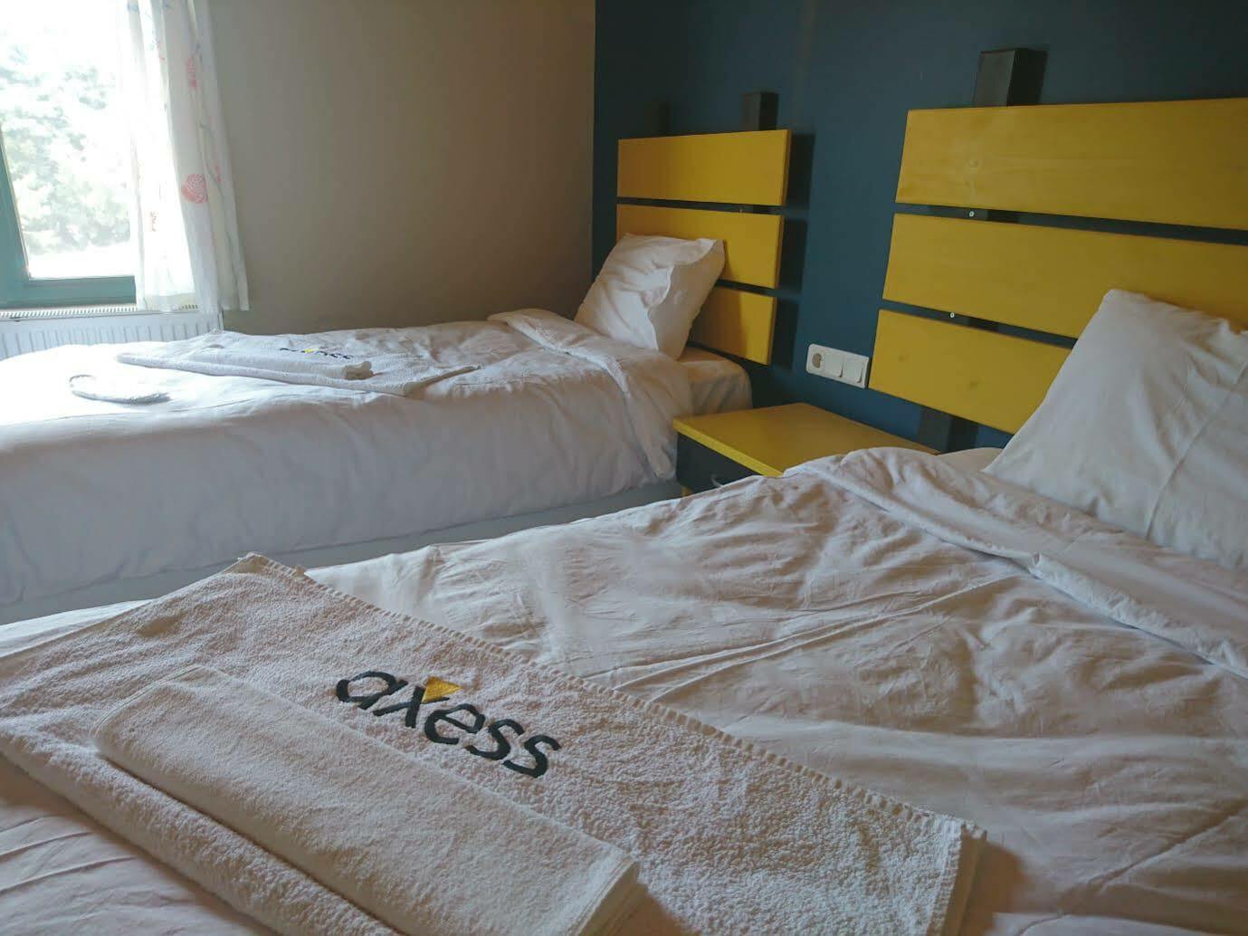 Teos Ormanci Tatil Koyu