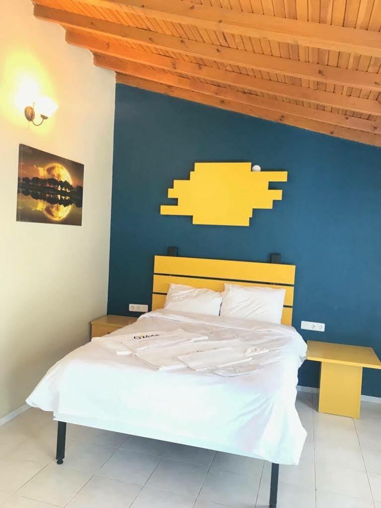 Resort Teos Ormanci Tatil Koyu