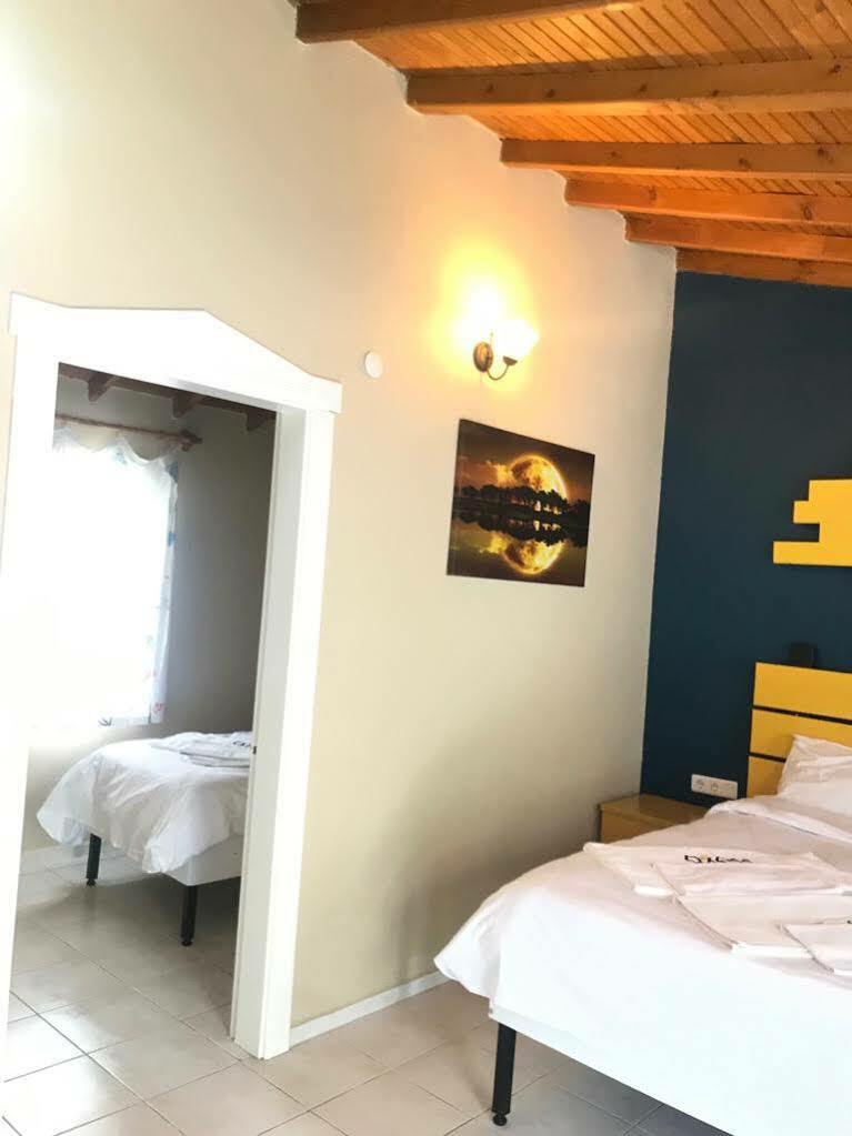 Teos Ormanci Tatil Koyu Seferihisar
