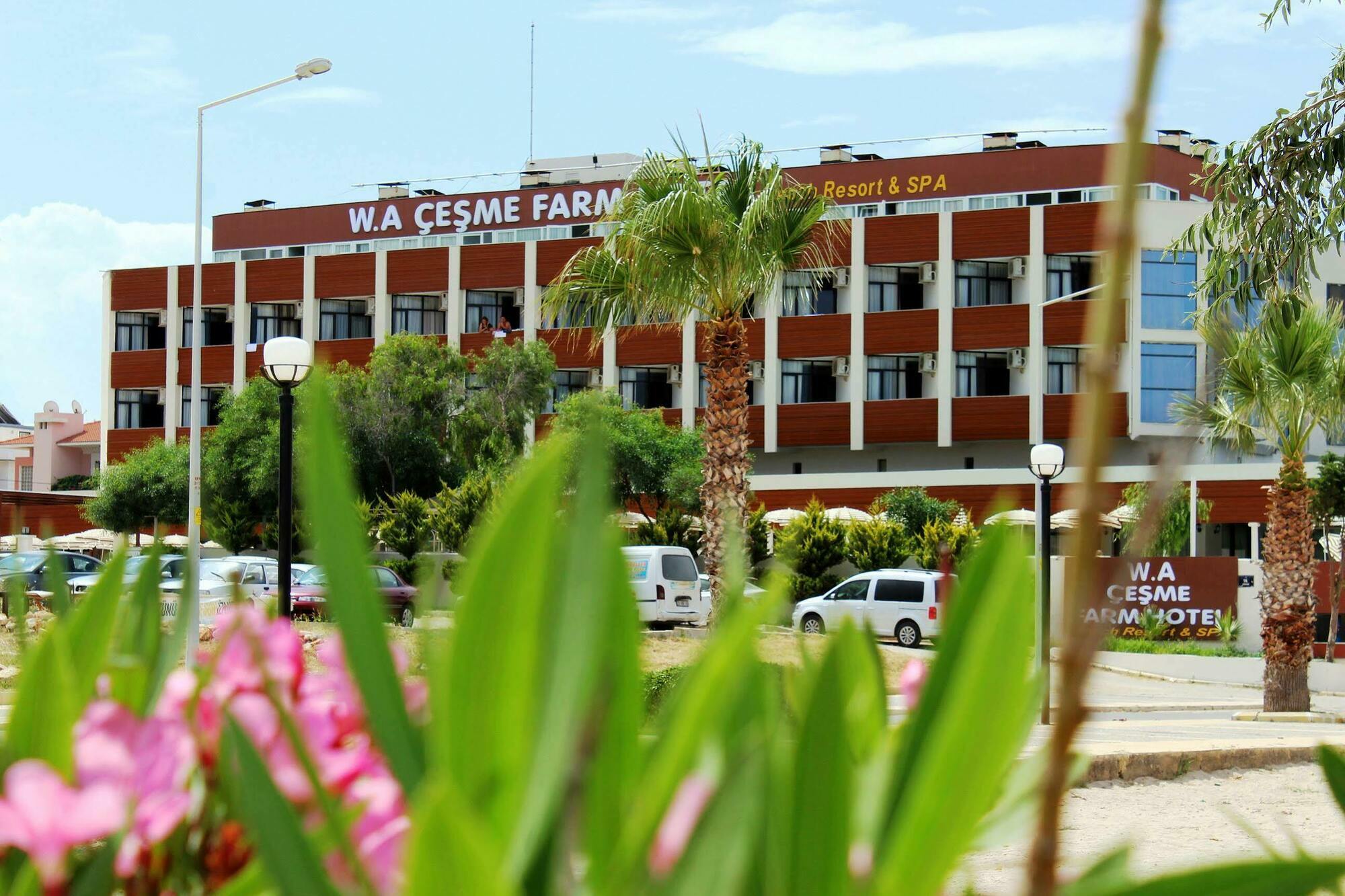 Hotel Wa Farm &