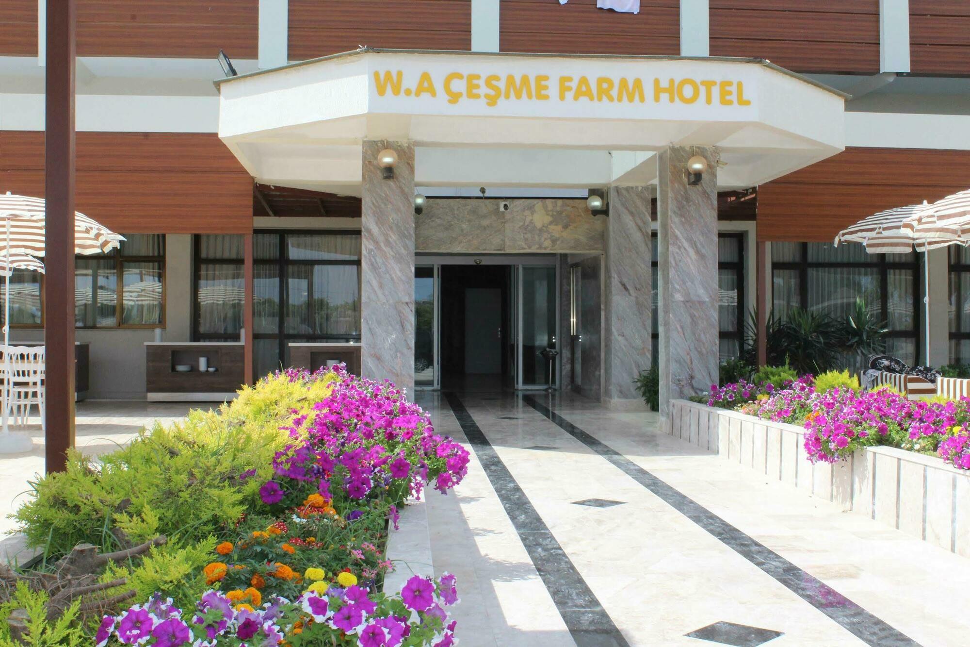 Hotel Wa Farm & Cesme