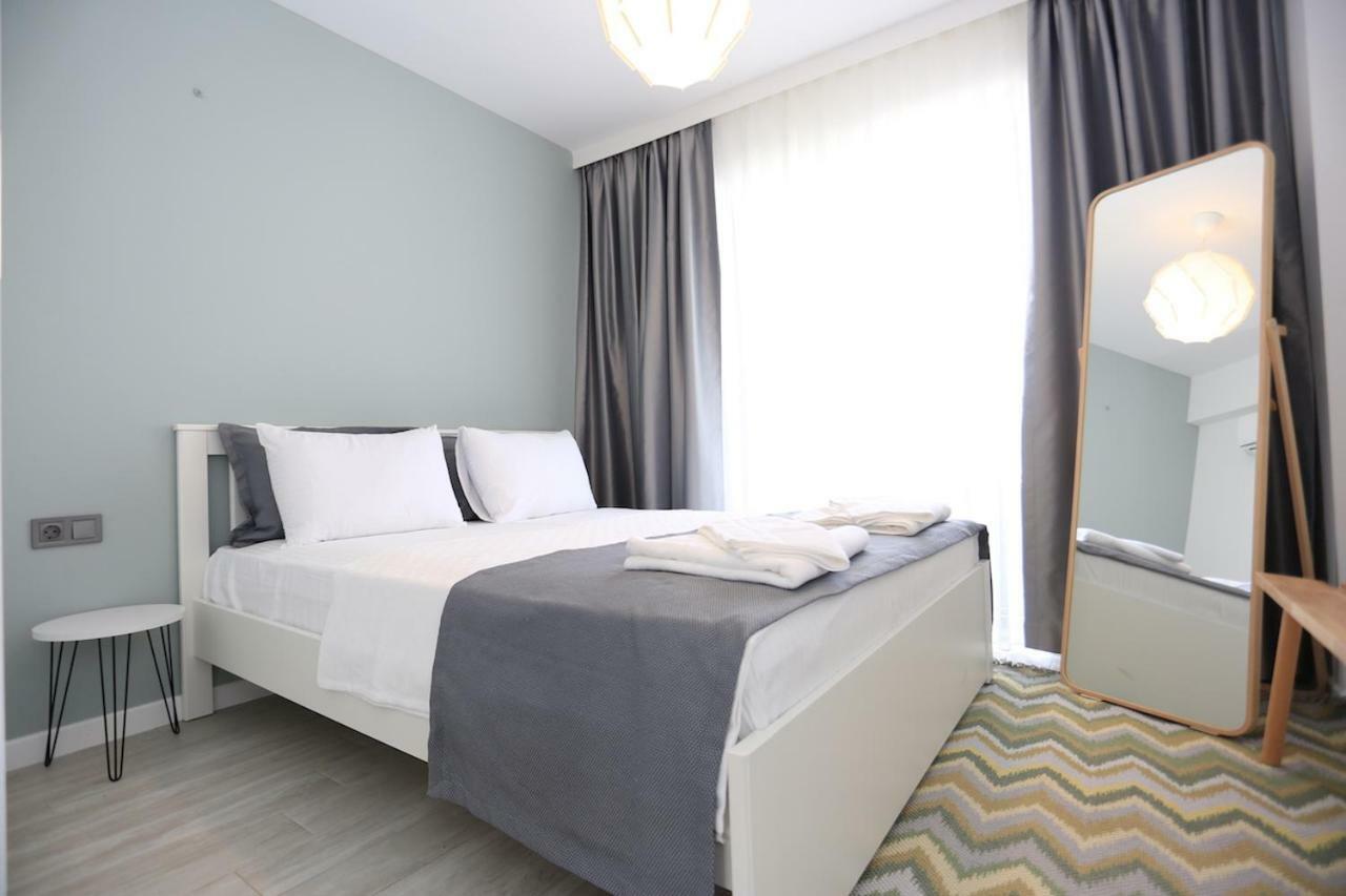Apartment Verde Suites Akyaka *