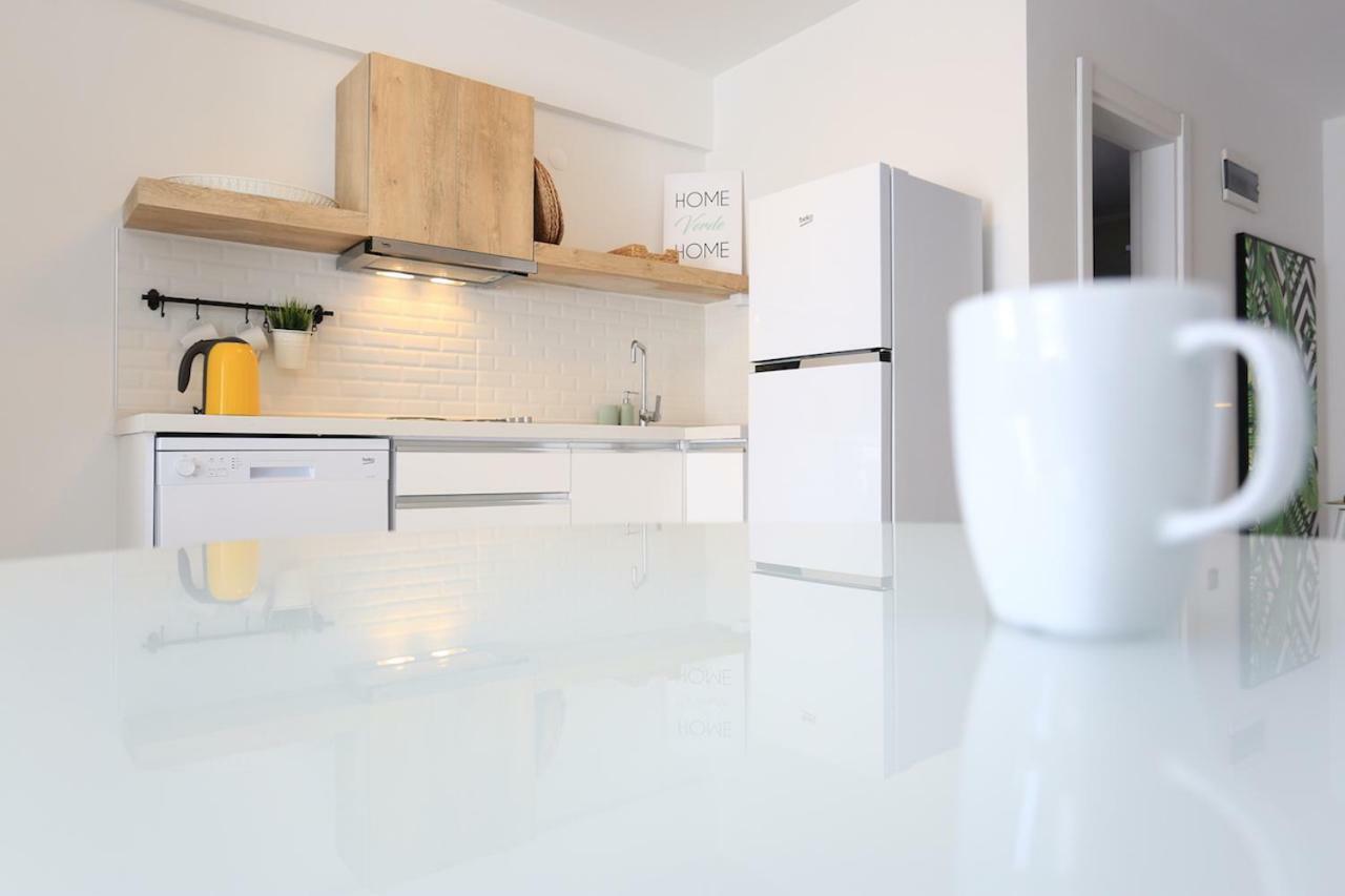 Apartment Verde Suites Akyaka *