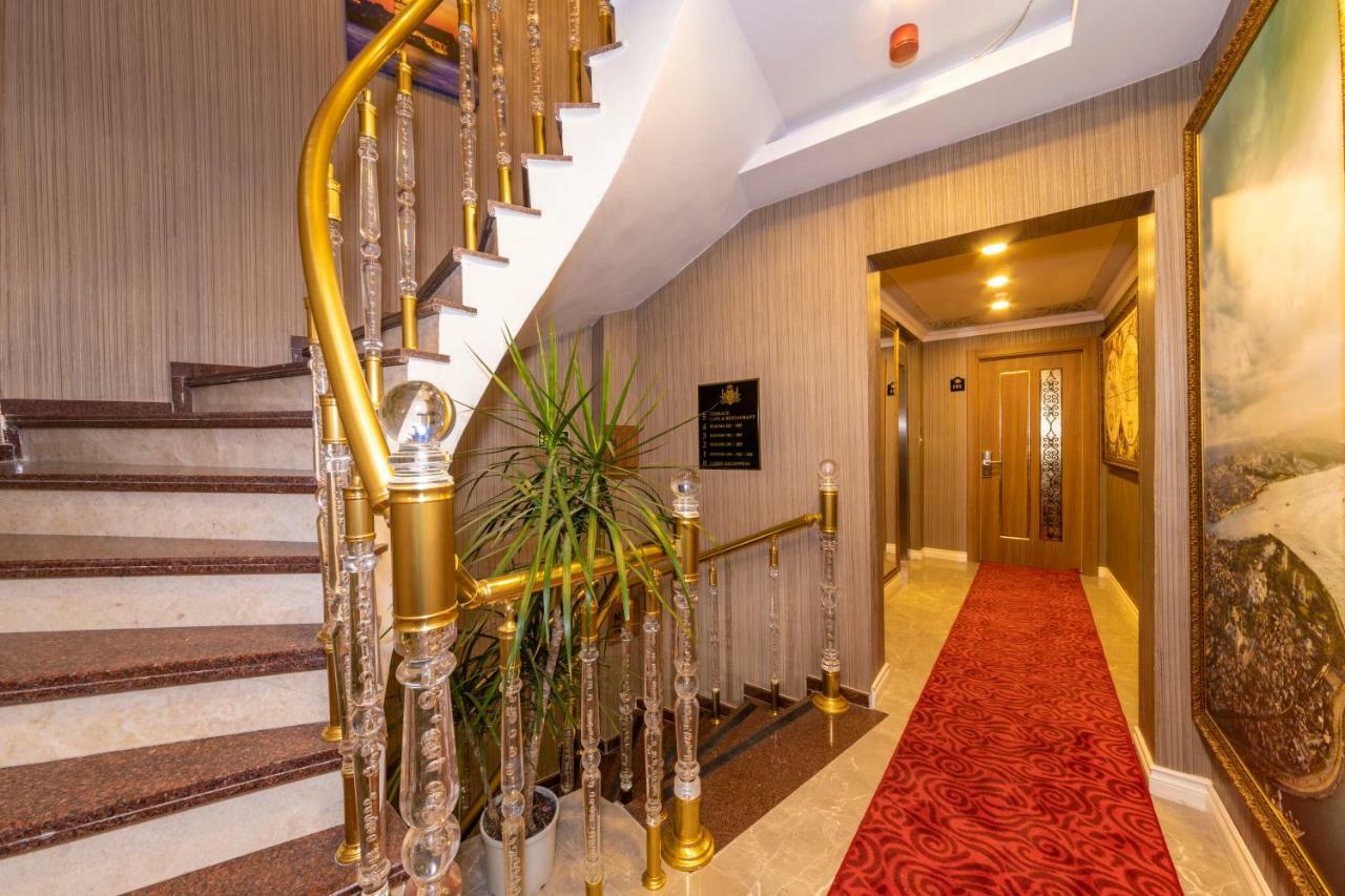 Hotel Golden Istanbul