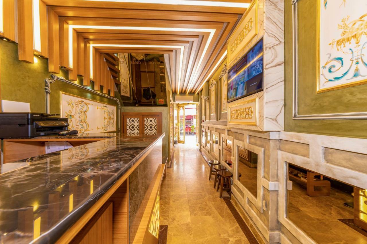 Golden Hotel Istanbul