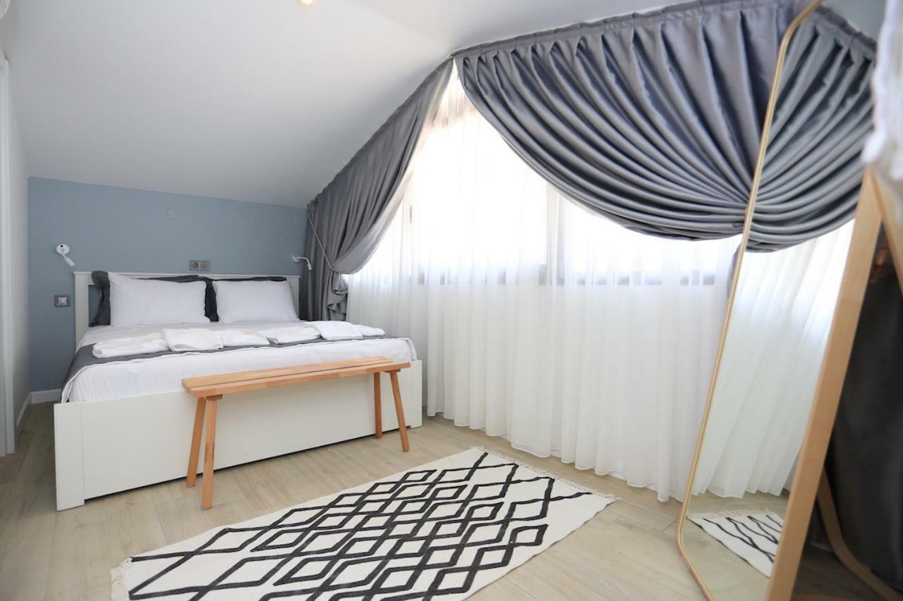 Apartment Verde Suites Akyaka