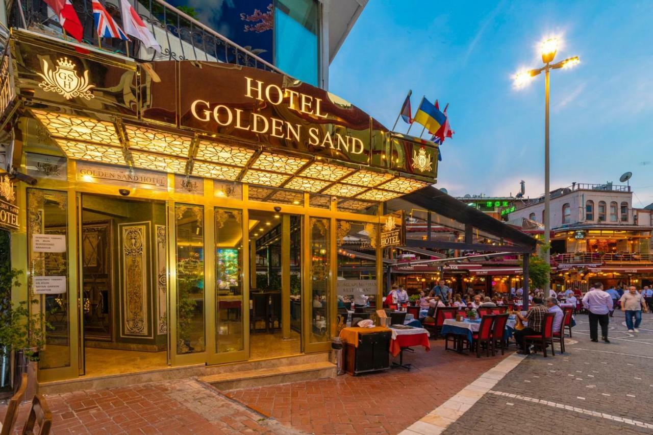 Golden Hotel Istanbul