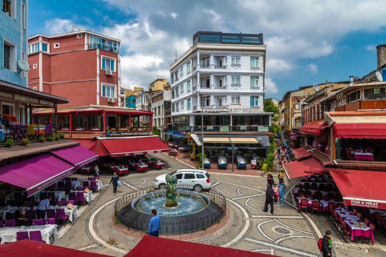 Golden Istanbul