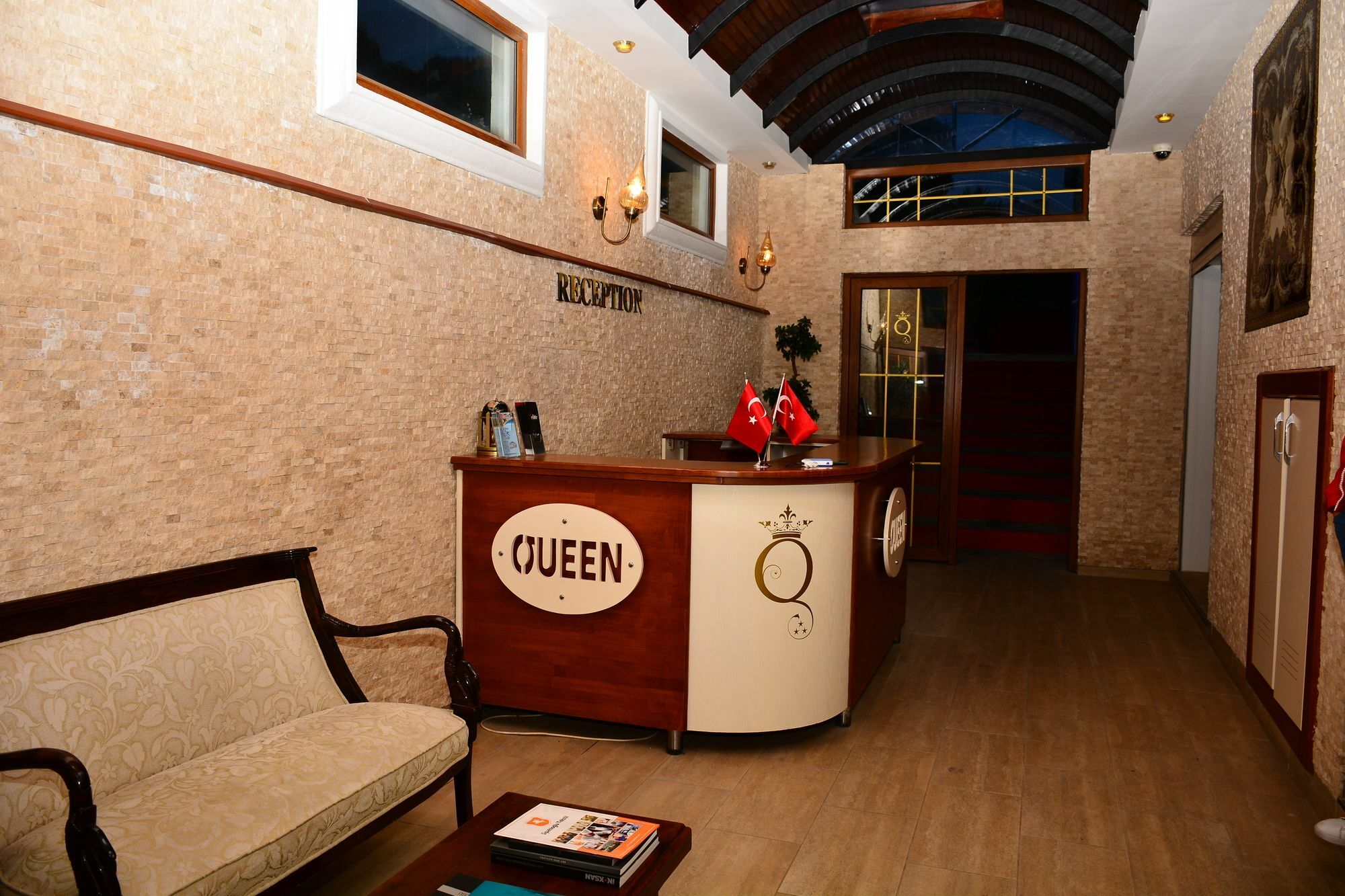 Hotel Queen Boutique Bitez