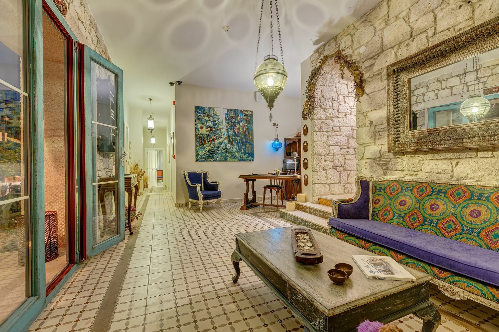 Hotel Vespera Alacati
