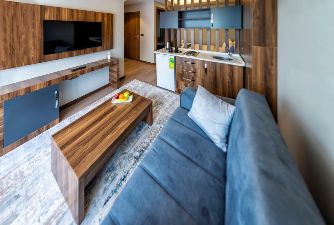 Aparthotel Ferah Trabzon