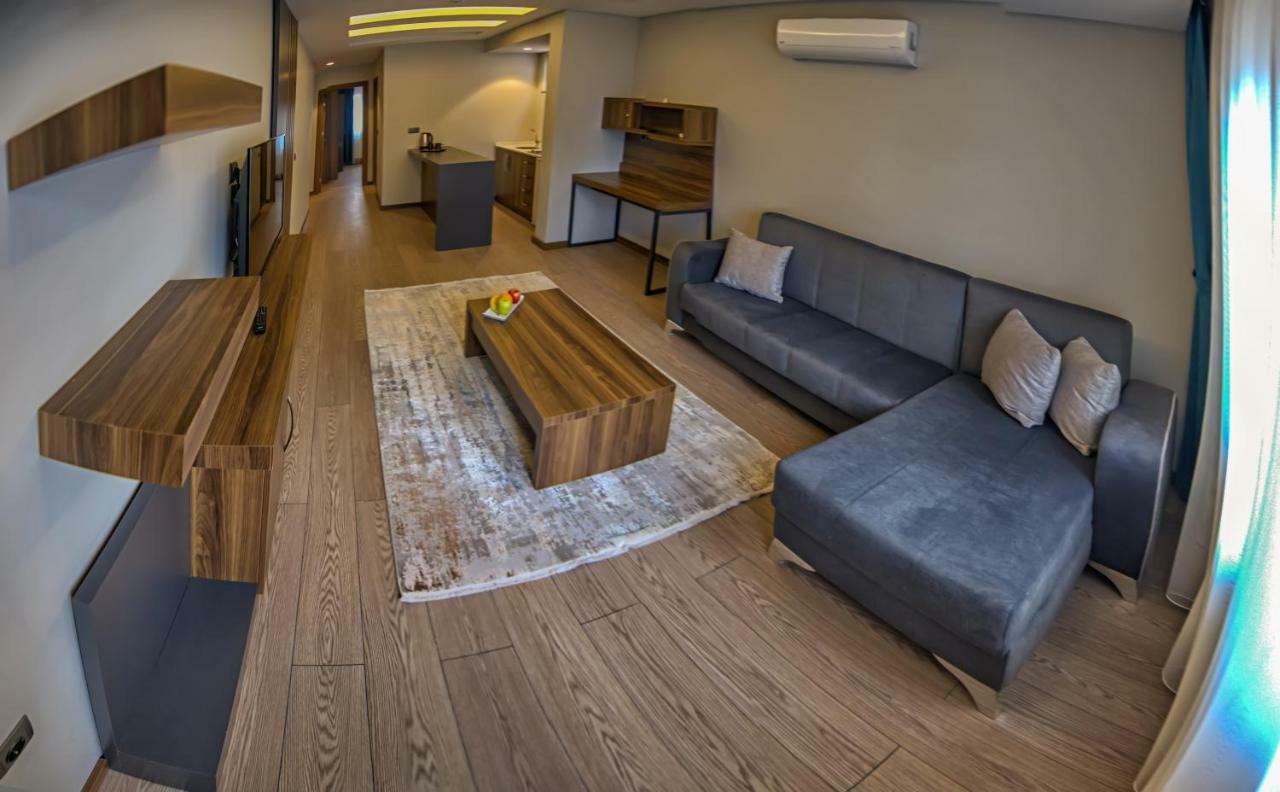 Ferah Aparthotel Trabzon