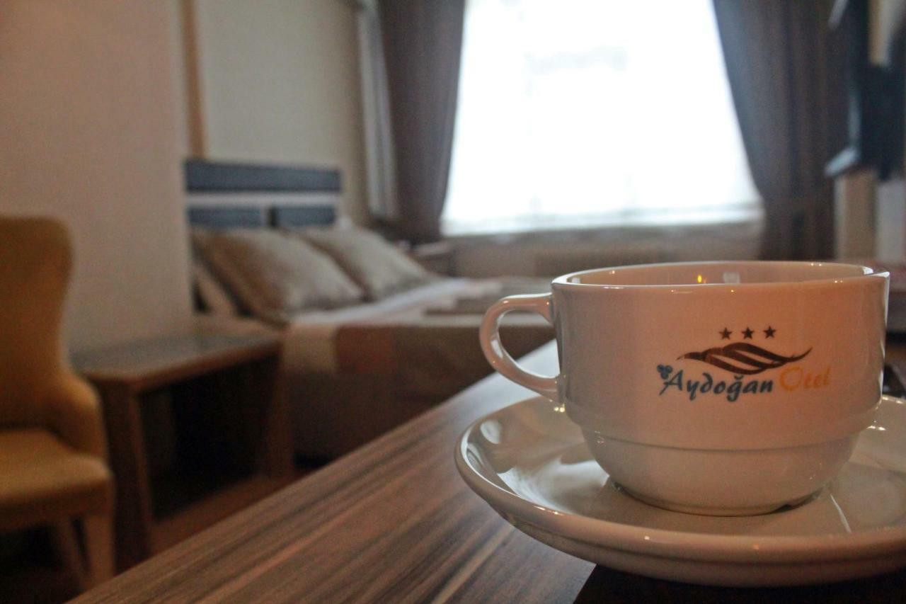 Hotel Cmr Aydogan Rize