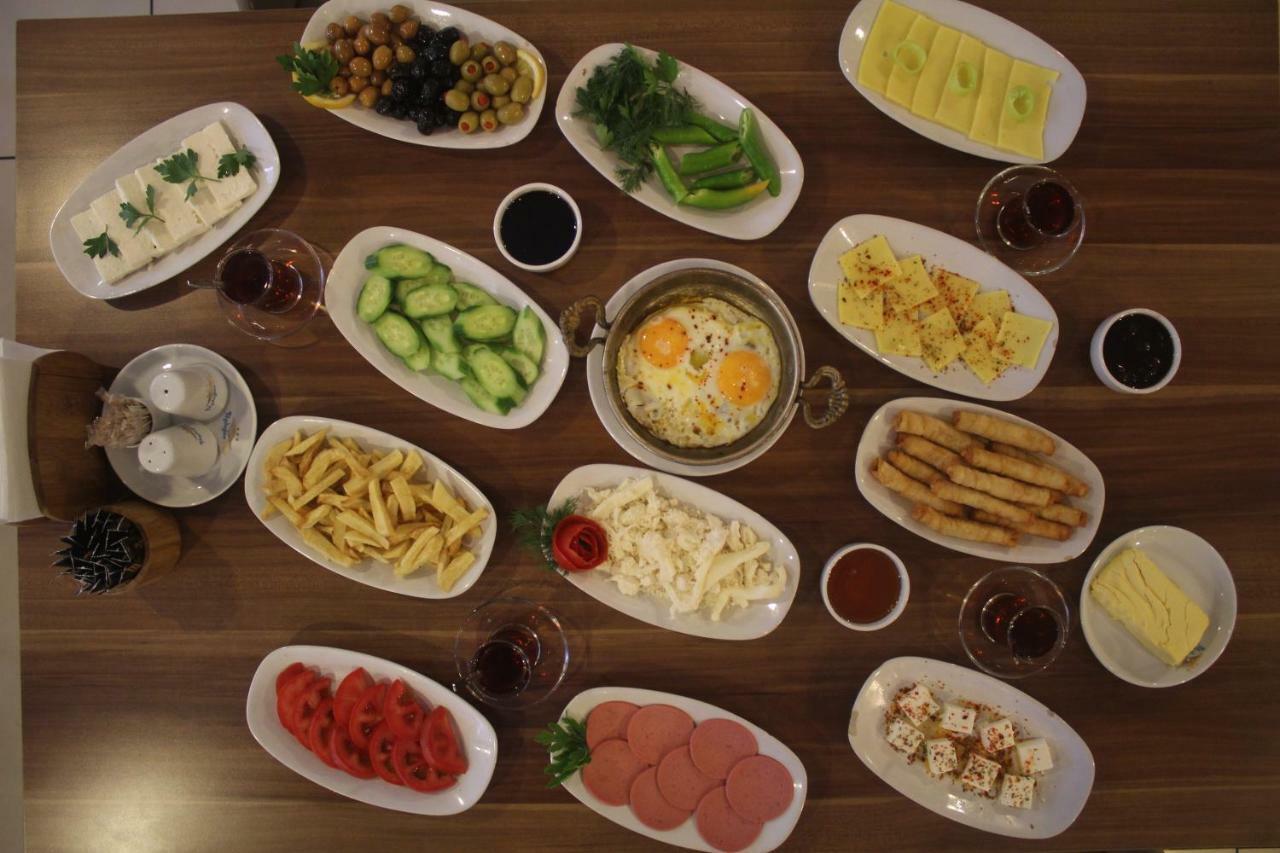 Cmr Aydogan Hotel 2*