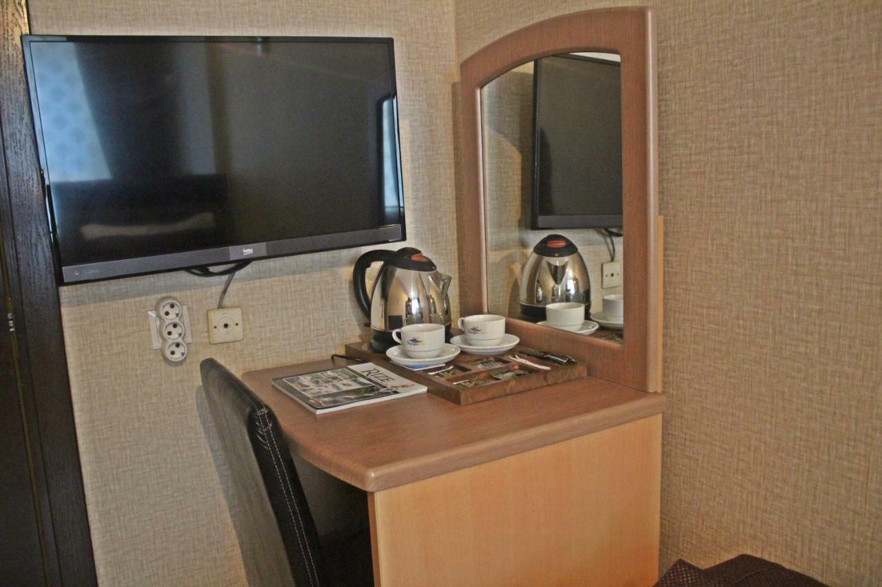 Hotel Cmr Aydogan Rize