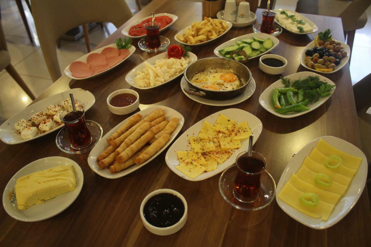 Hotel Cmr Aydogan Rize