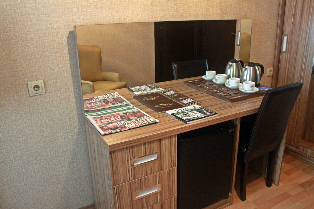 Cmr Aydogan Hotel Rize