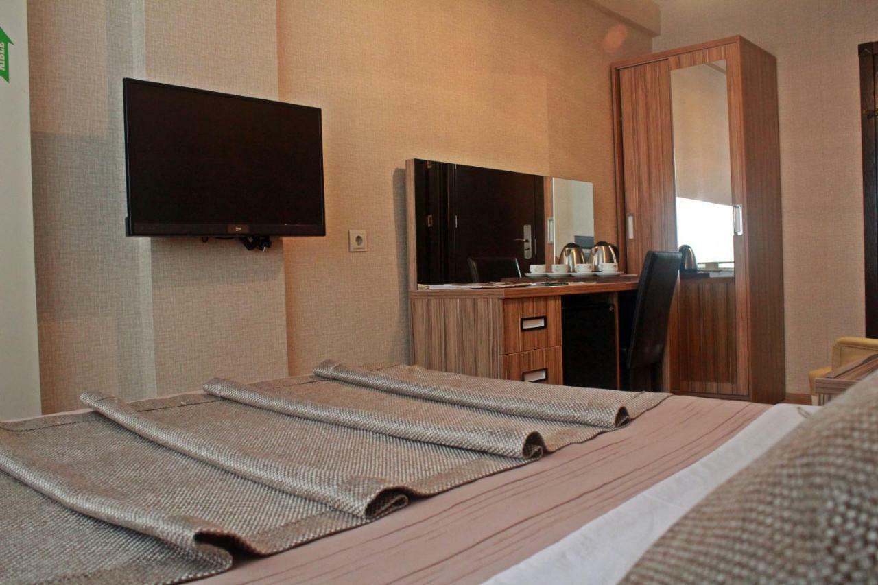 Hotel Cmr Aydogan Rize