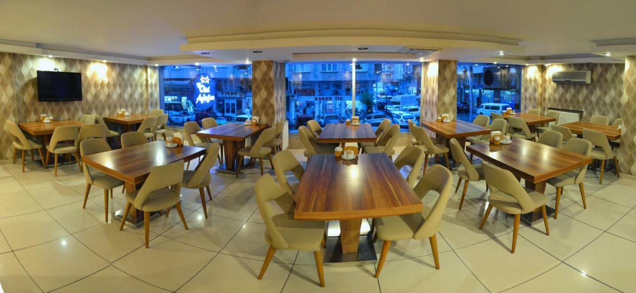 Cmr Aydogan Hotel 2*