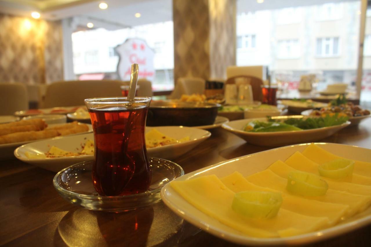 Hotel Cmr Aydogan