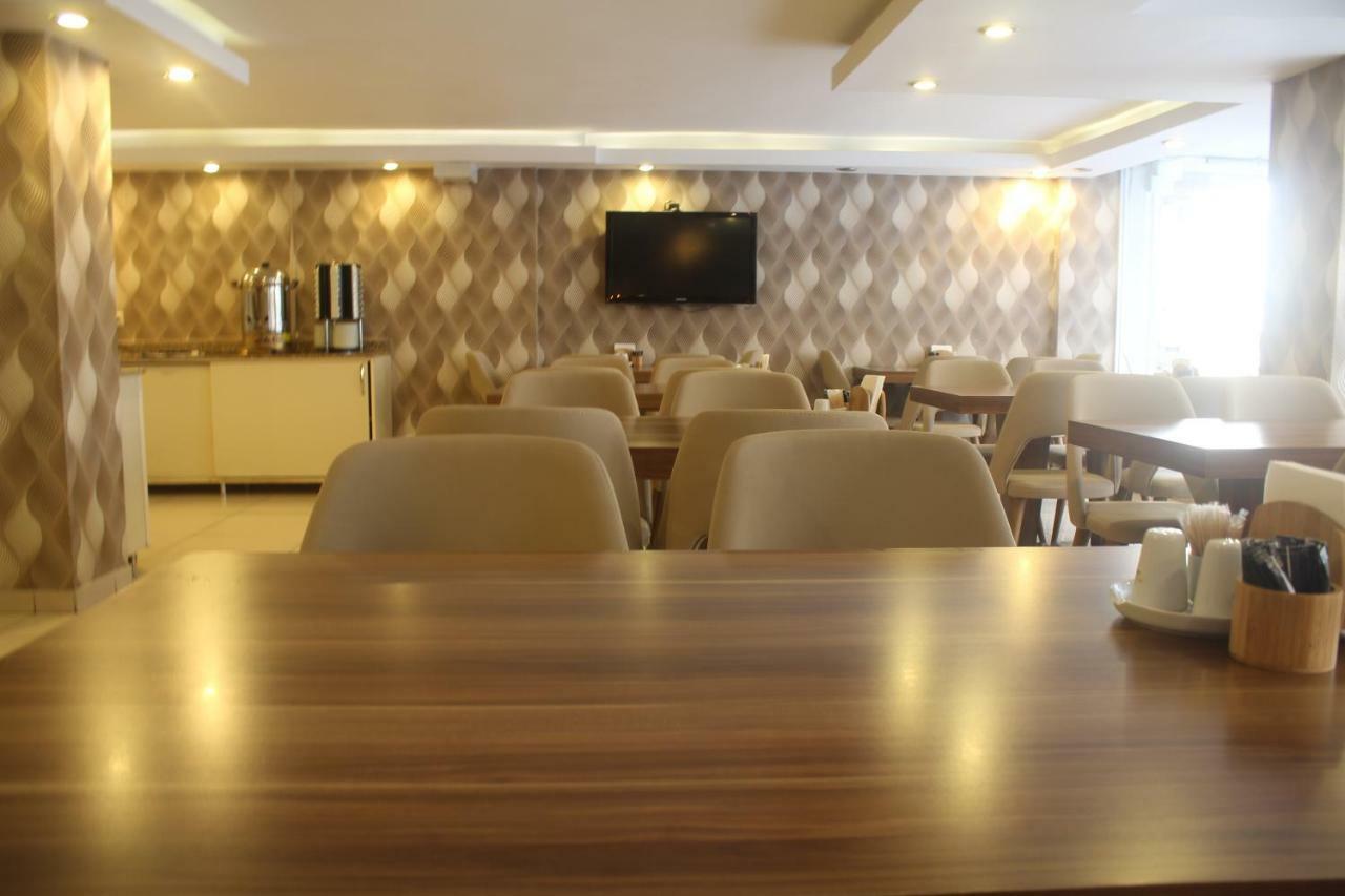 Hotel Cmr Aydogan Rize