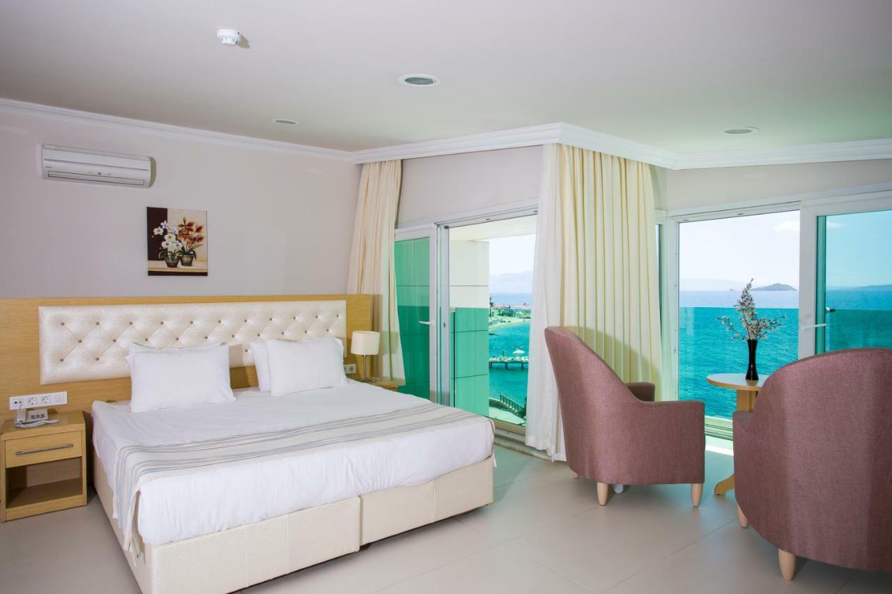 Dragut Point North