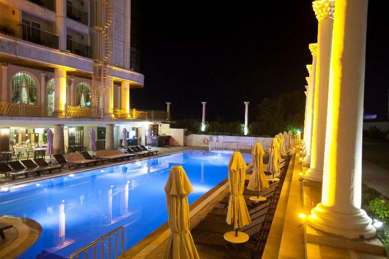 Hotel Aqua & Elegance Thalasso