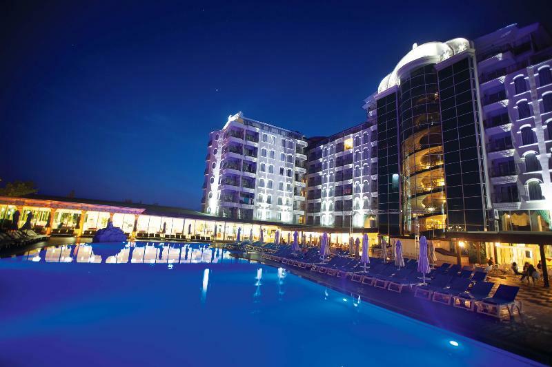 Aqua & Elegance Thalasso Hotel Didim
